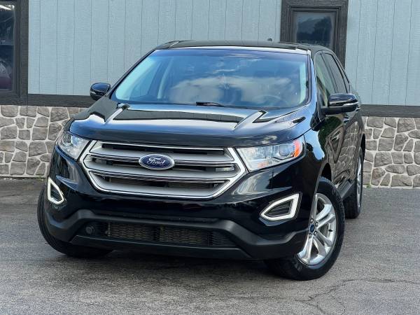 2018 FORD EDGE AWD Navi My Ford Leather Low Miles Great Price Warranty - $13,995 (HIGHLAND)63618891528449121