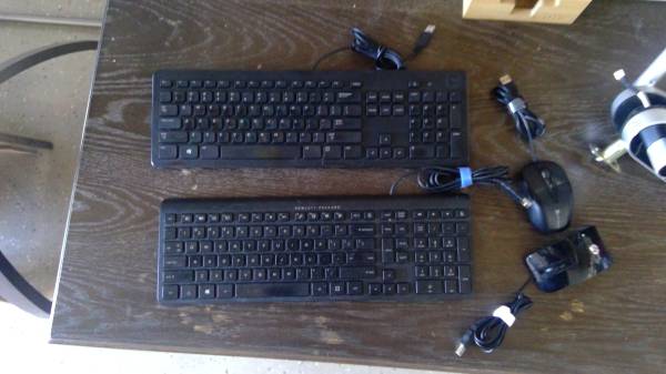 Keyboard & Mouse 1