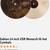 SABIAN 14” HATZ 8 thumbnail