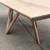 White oak Dining table conference table 5 thumbnail