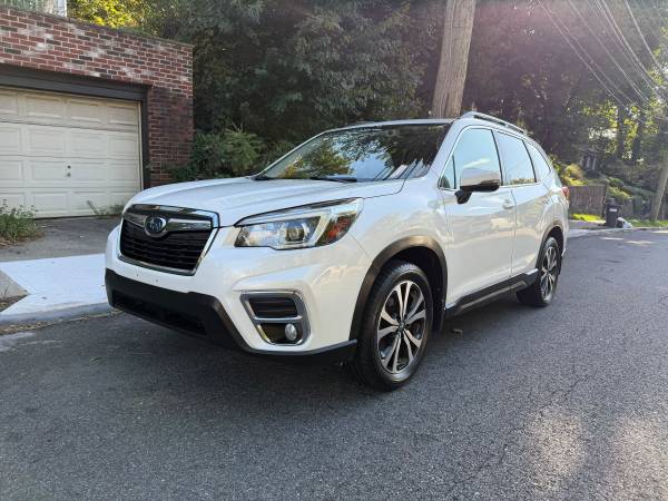 2020 Subaru Forester Limited AWD 1