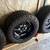 35x12.5 R20 tires and rims 2 thumbnail