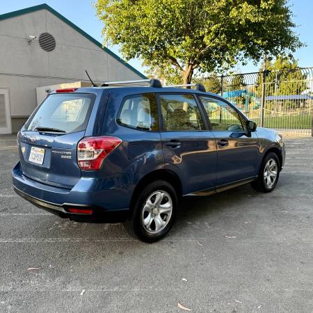 2014 Subaru Forester 2.5i - $7,900 (san leandro)63469882355329122