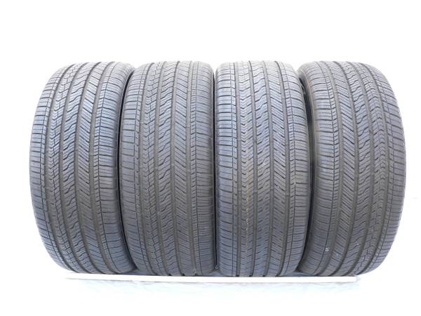 275 45 20 Bridgestone Alenza Sport A/S Run Flat 110H--60% life-- 1