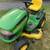 John Deere 145 lawn tractor 4 thumbnail