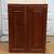 Dark brown upper cabinet 1 thumbnail