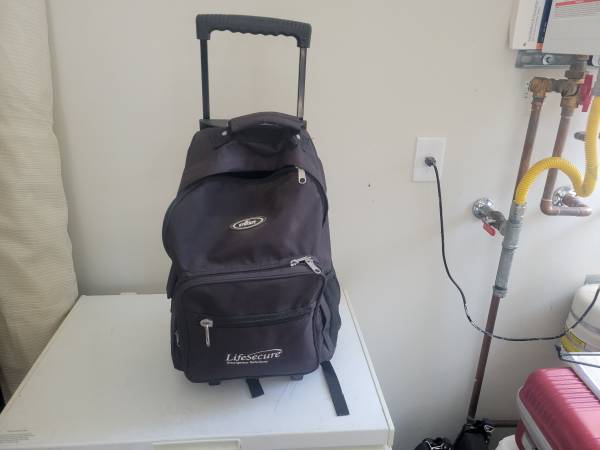 First aid back pack 1