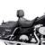 Harley Davidson Solo Seat with Backrest Touring Bikes 2009-2023 1 thumbnail