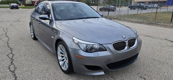 2008 BMW M5 - $27,000 (Arlington Heights)63618891438595121