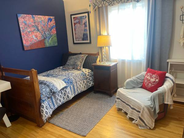 $650 / 3br - 250ft2 - Private furnished guest room month to month (Santa Fe)63806019892611120