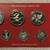 Rare 1984 Commonwealth of The Bahamas Proof Coin Set 9 thumbnail