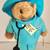 Vintage 1981  Paddington MD Plush Bear Toy, 14", with tags 1 thumbnail