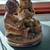 1930s/1940s Large "First Love" Plaster Chalkware>Duet >Perfect! 5 thumbnail
