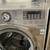 Excellent LG Washer and Electric Dryer Set In Stainless Steel 4 thumbnail