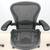 Herman Miller Aeron Chair Size B Fully Adjustable, Carbon Mesh 16 thumbnail