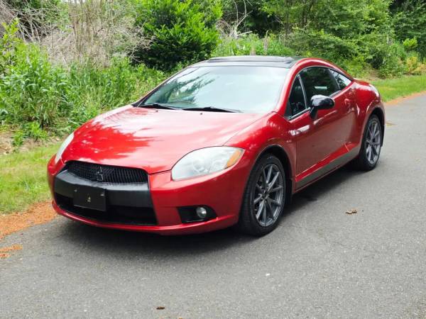 2012 Mitsubishi Eclipse 1