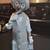 Casades Porcelain Clown with Accordion Figurine Spain 2 thumbnail