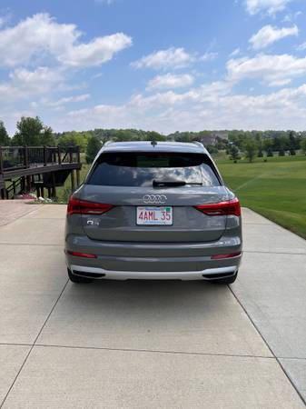 2022 Audi Q3 40 TFSI Premium Plus Sport Utility 4D - $25,000 (Carlisle)63623725444737123
