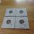 Mercury Dimes 90% Silver Coins 2 thumbnail