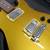 Fernandez Gold Top  Guitar/Peavey Vintage Plastic Case 2 thumbnail