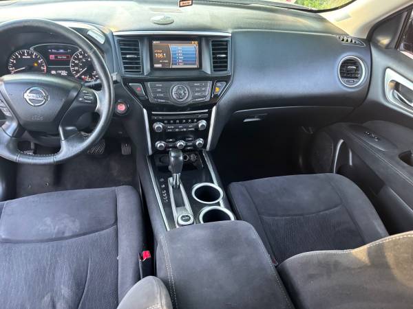 2013 Nissan Pathfinder S 4x4 - $5,900 (san bruno)63470899064451124