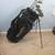 Golf Clubs- Spalding/Powerbilt Oversize Graphite Set With Stand Bag 1 thumbnail