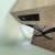 Desk with USB and power outlets lightweight 3 thumbnail
