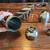 Godinger Stainless Steel Airplane Bomber Coctail Shaker MCM Mid Cent 6 thumbnail