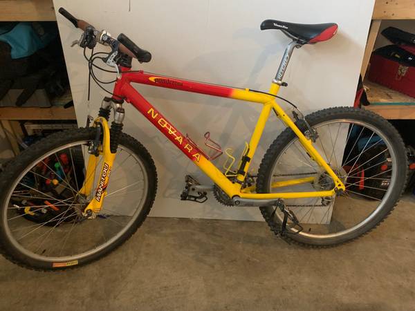 REI Novara Mountain Bike - $265 (Ferndale)634358452733471223