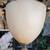 GORGEOUS 6 LT ORNATE Chandelier ALABASTER, BRASS & METAL HEAVY 7 thumbnail