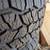 Vredestein Pinzas on Chevy Rims 265/70 R 17 4 thumbnail