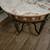 French Vintage Marble Top Table 7 thumbnail