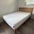 Full Sized Mattress + Frame 2 thumbnail