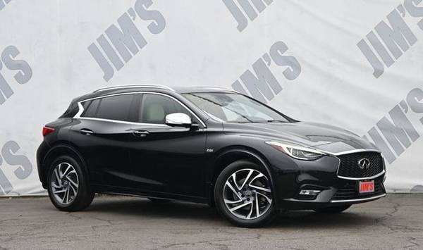 2017 INFINITI QX30 SUV Premium - $13.995 (Jim's Auto Sales)63470049263361122