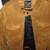 Zara Jacket Mens Small Brown Faux Suede Casual Preppy Workwear Outdoor 1 thumbnail