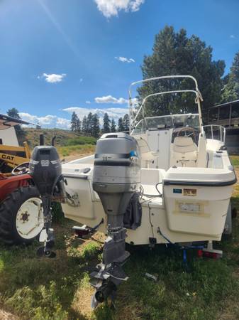 1995 Trophy Fishing Boat - $9,50062971055337475124