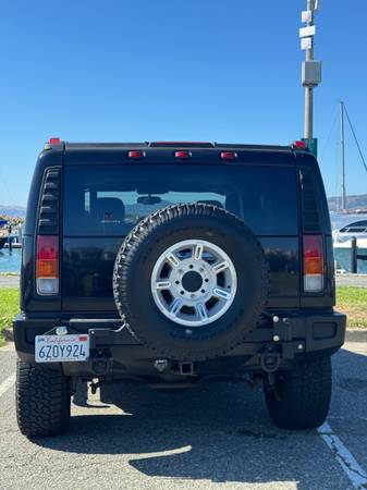 Hummer 2004 en venta - $14,000 (San Francisco)63470586907649122