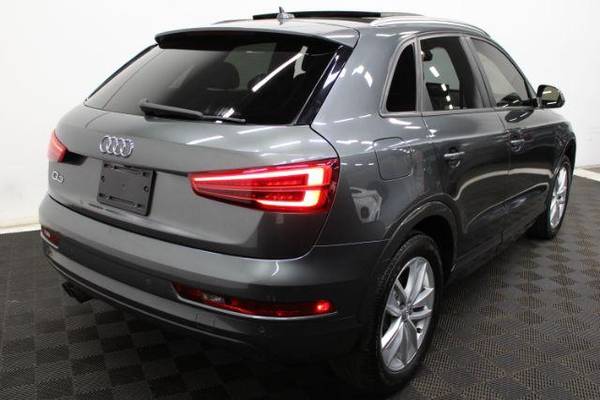 2018 Audi Q3 Premium - $9,711 (+ Precise Automotive Group)63616682228483124