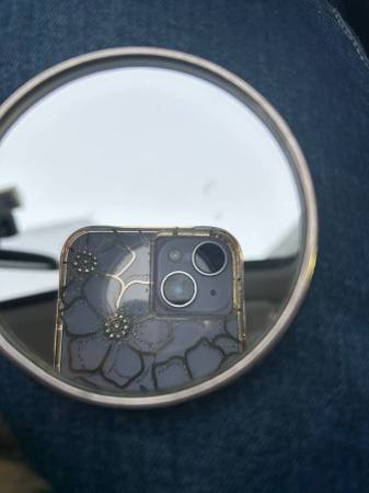 Tiffany & co vintage mirror 925 sterling silver 1