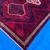 Iran Rug Lori B Beautiful Color 127" X 87" 17 thumbnail