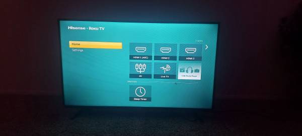 Hisense roku tv 1