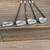 Left hand Ping G425 irons, #7,8,9,pw! Stiff shaft w/ golf pride grips. 3 thumbnail