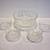 ARCOROC FRANCE 5 PC SALAD/FRUIT BOWL SERVING SET 1 thumbnail