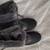 Women's Grey Faux Fur Lined Winter Boots 11/12 3 thumbnail