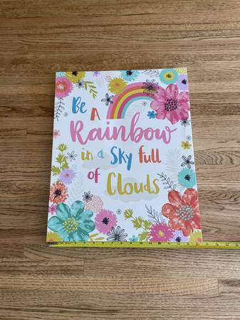 Wall Decor - Rainbow Art 1