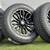 NEW 20" Toyota Tundra black wheels rims 5x150 AT tires Sequoia 9 thumbnail