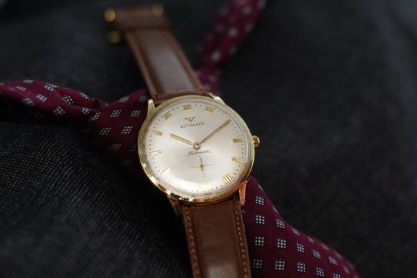 Vintage Wittnauer-Longines Swiss Automatic Watch - $250 (Brooklyn)63471364906113122