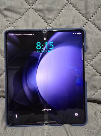 Galaxy Z Fold 5 1