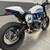 2020 Ducati Scrambler Cafe Racer Silver Ice Matte 10 thumbnail