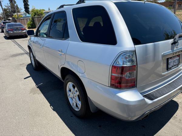2005 Acura Mdx - $5,000 (hayward / castro valley)63654701804419122